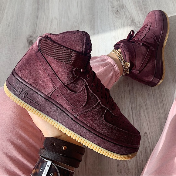 Nike Shoes - Nike air force 1 mid sneakers
